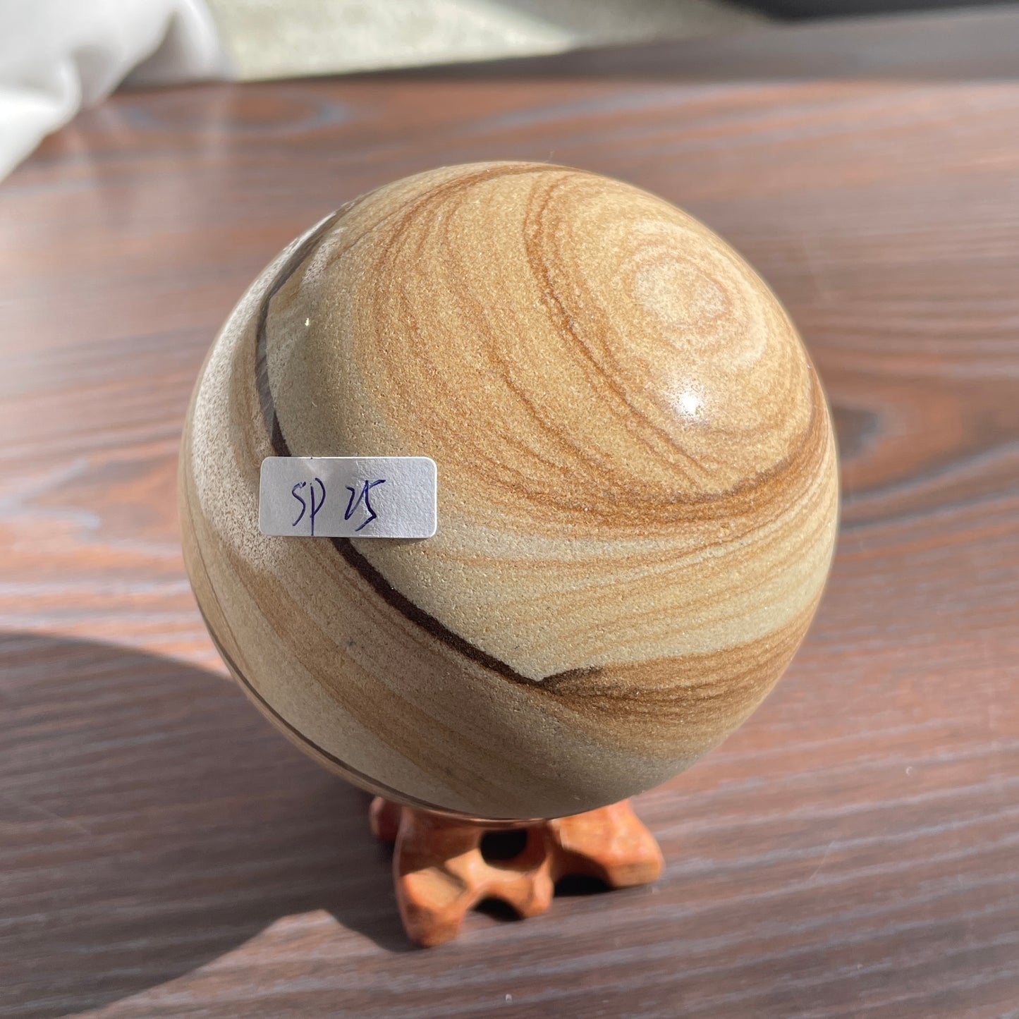 Crystal sphere 2