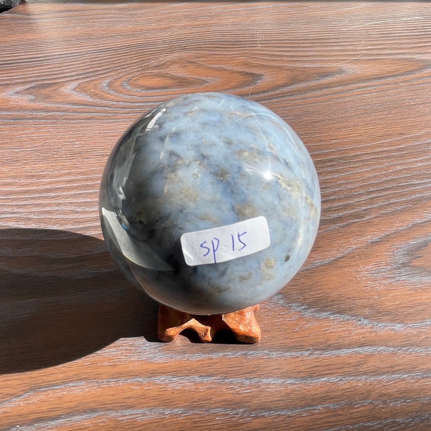 Crystal sphere 2