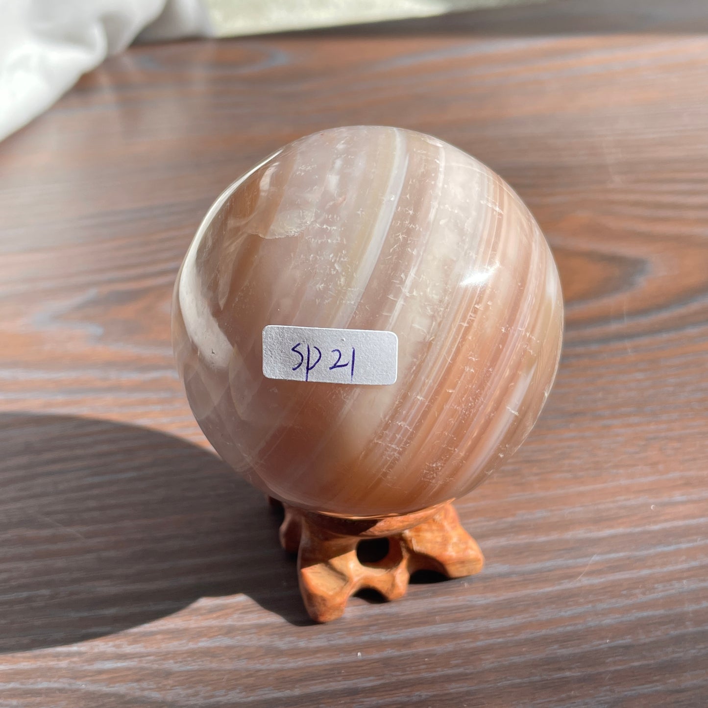Crystal sphere 2