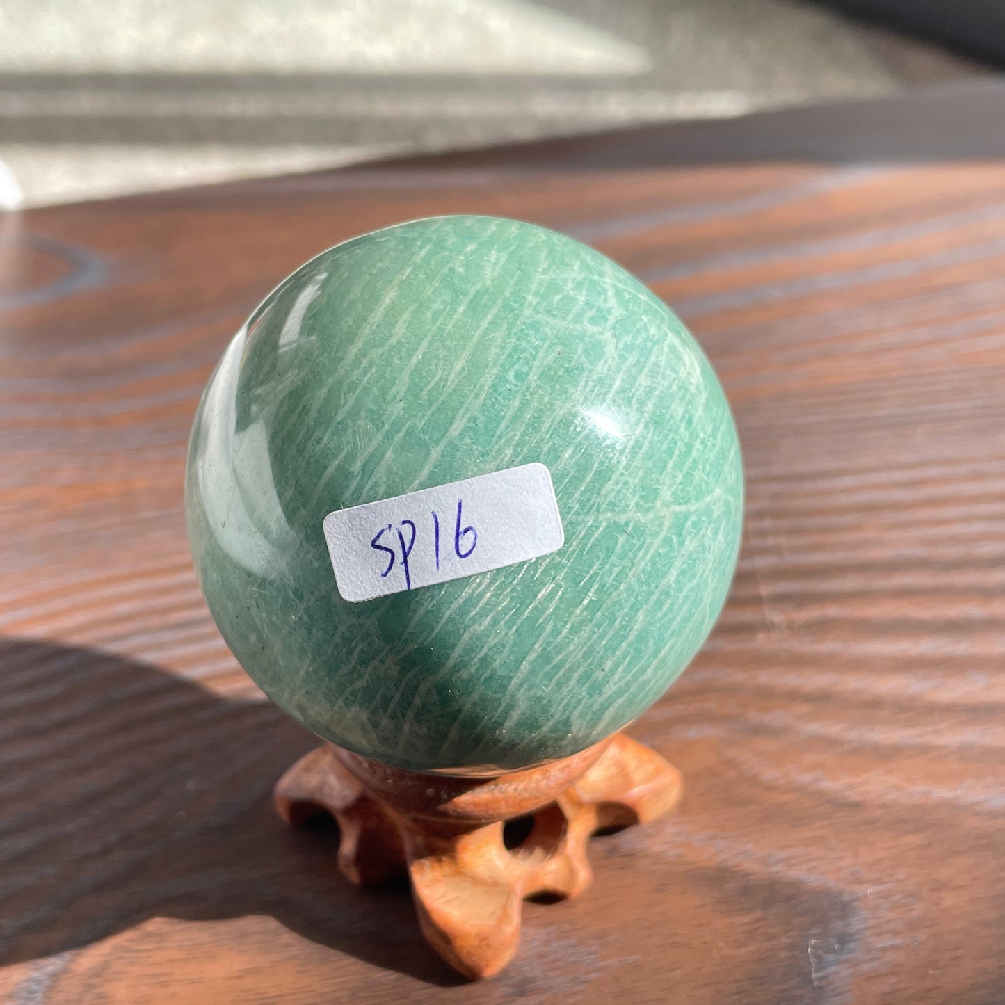 Crystal sphere 2