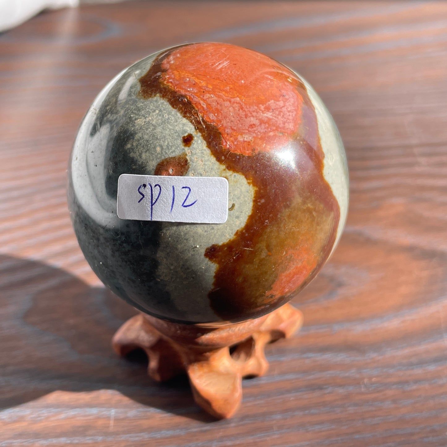 Crystal sphere 2