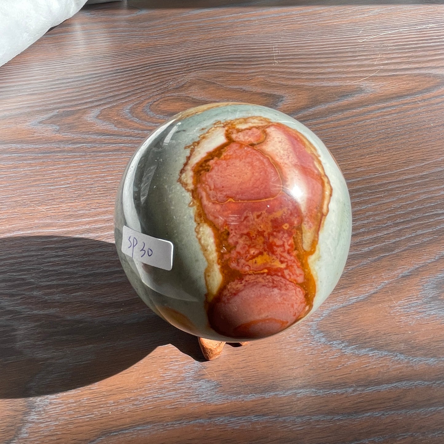 Crystal sphere 2