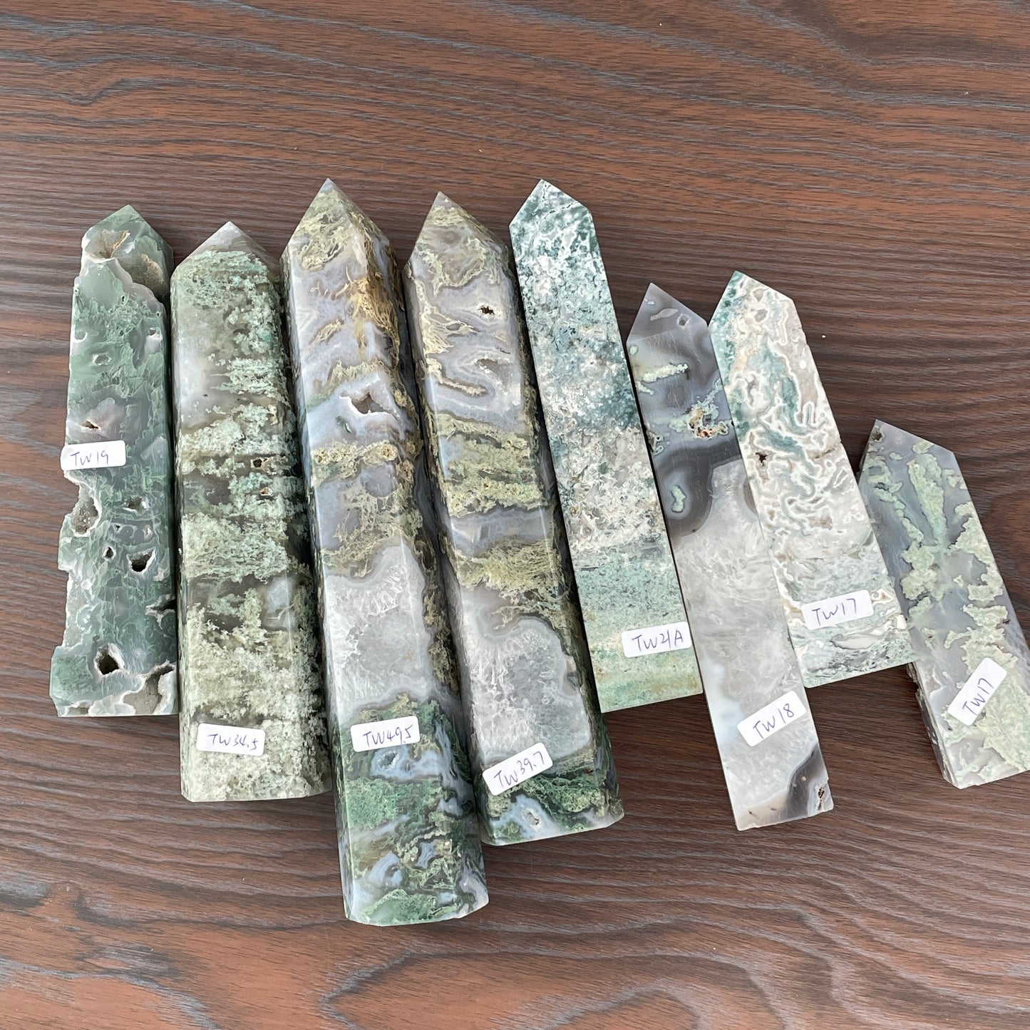Mossagate towers