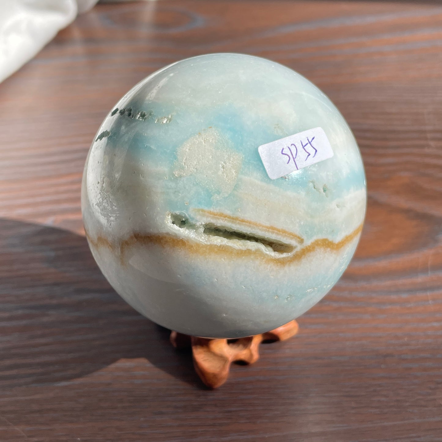 Crystal sphere 2