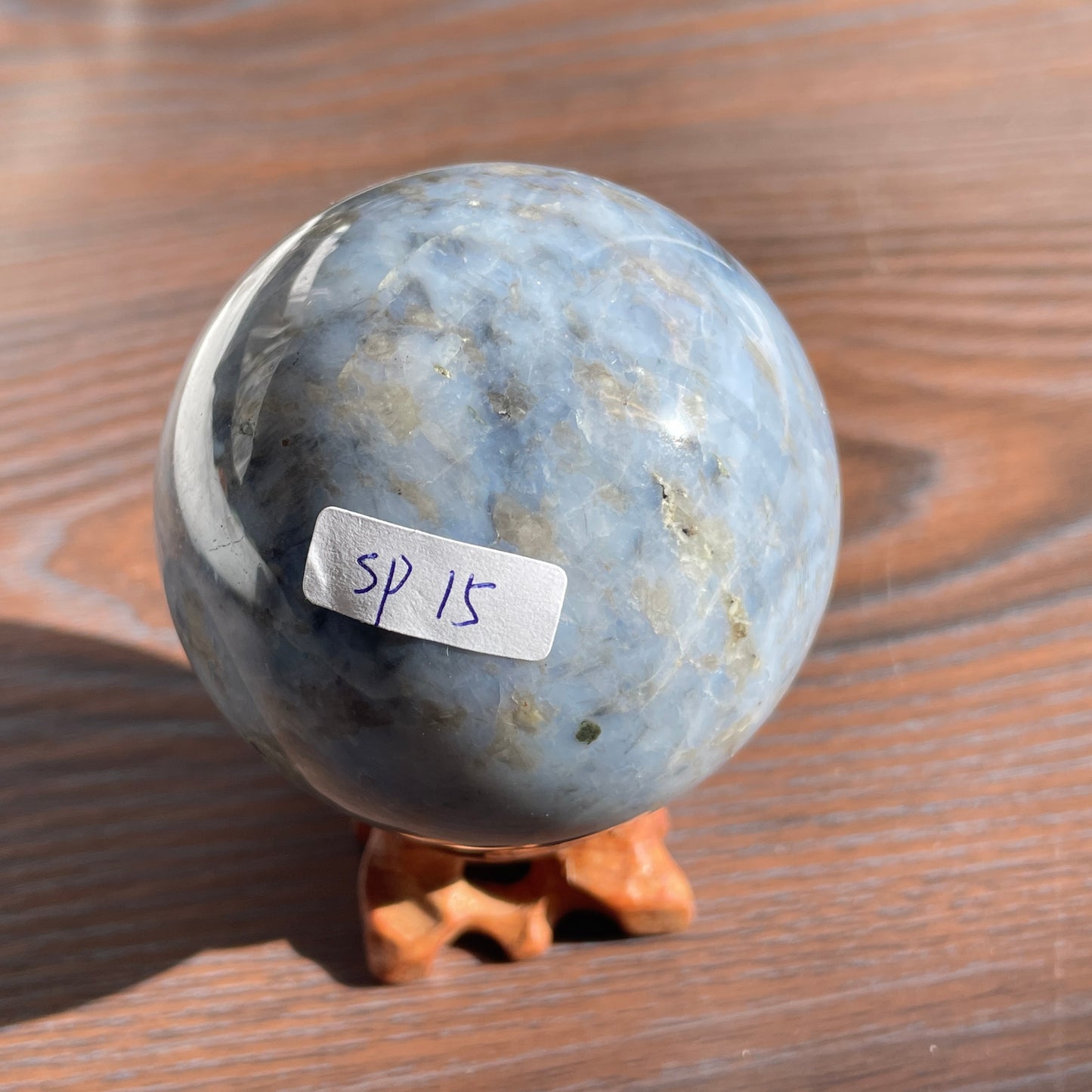 Crystal sphere 2